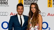 Emily MacDonagh i Peter Andre