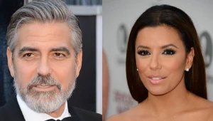 George Clooney i Eva Longoria 