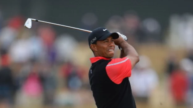 Tiger Woods leczył się z uzależnienia od... seksu