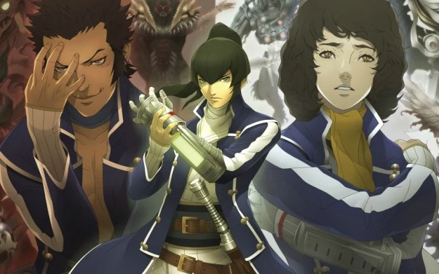 Shin Megami Tensei