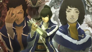Shin Megami Tensei