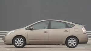 Używana Toyota Prius II (2004-2009)