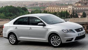 Nowy Seat Toledo od 47 290 zł