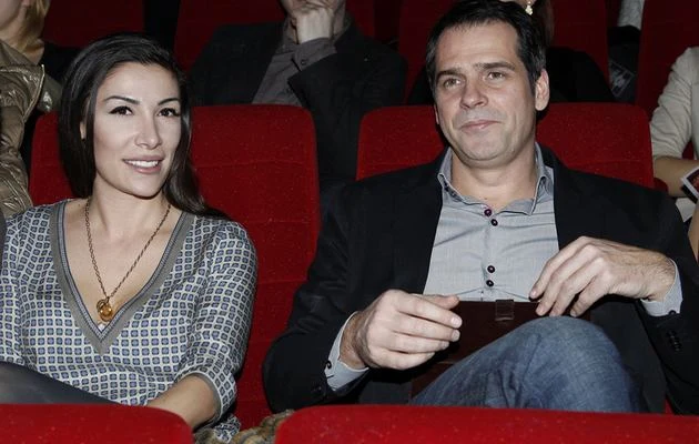 Paweł Deląg i Emma Kiworkowa