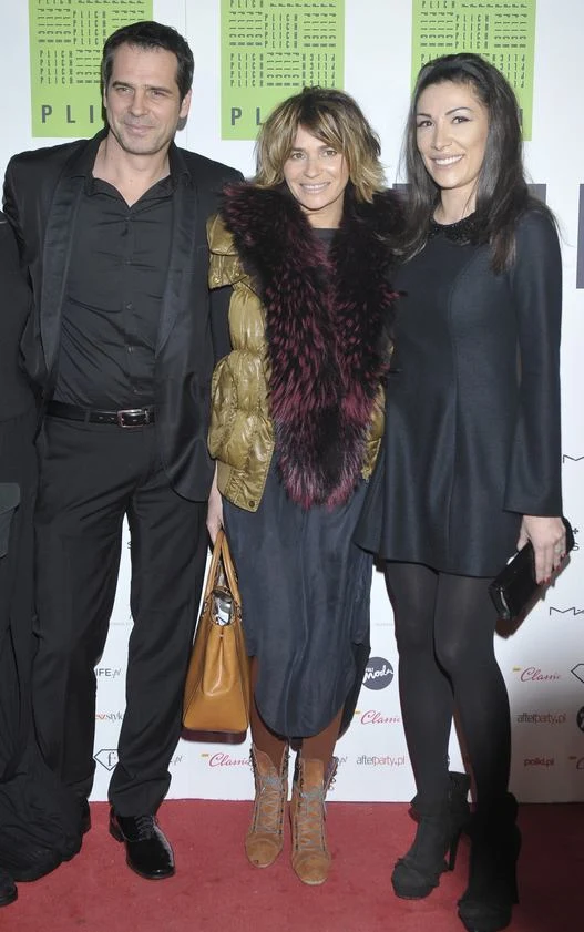 Paweł, Emma i siostra Dorota