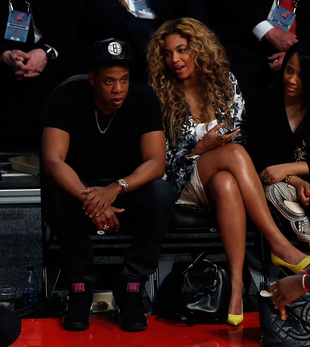 Beyonce, Jay-Z Beyonce, Jay-Z
