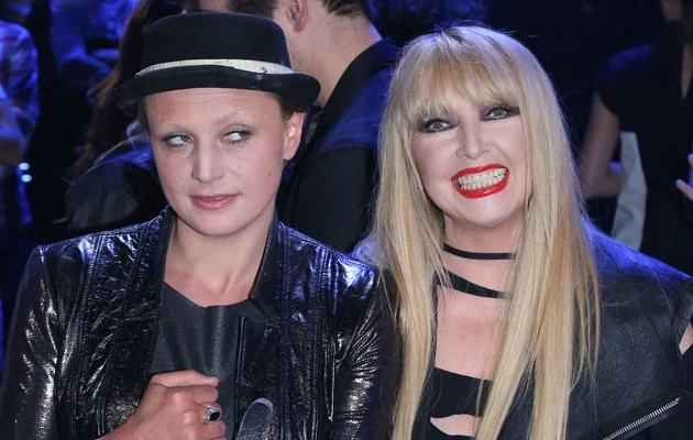 Natalia Sikora i Maryla Rodowicz w finale "The Voice..."