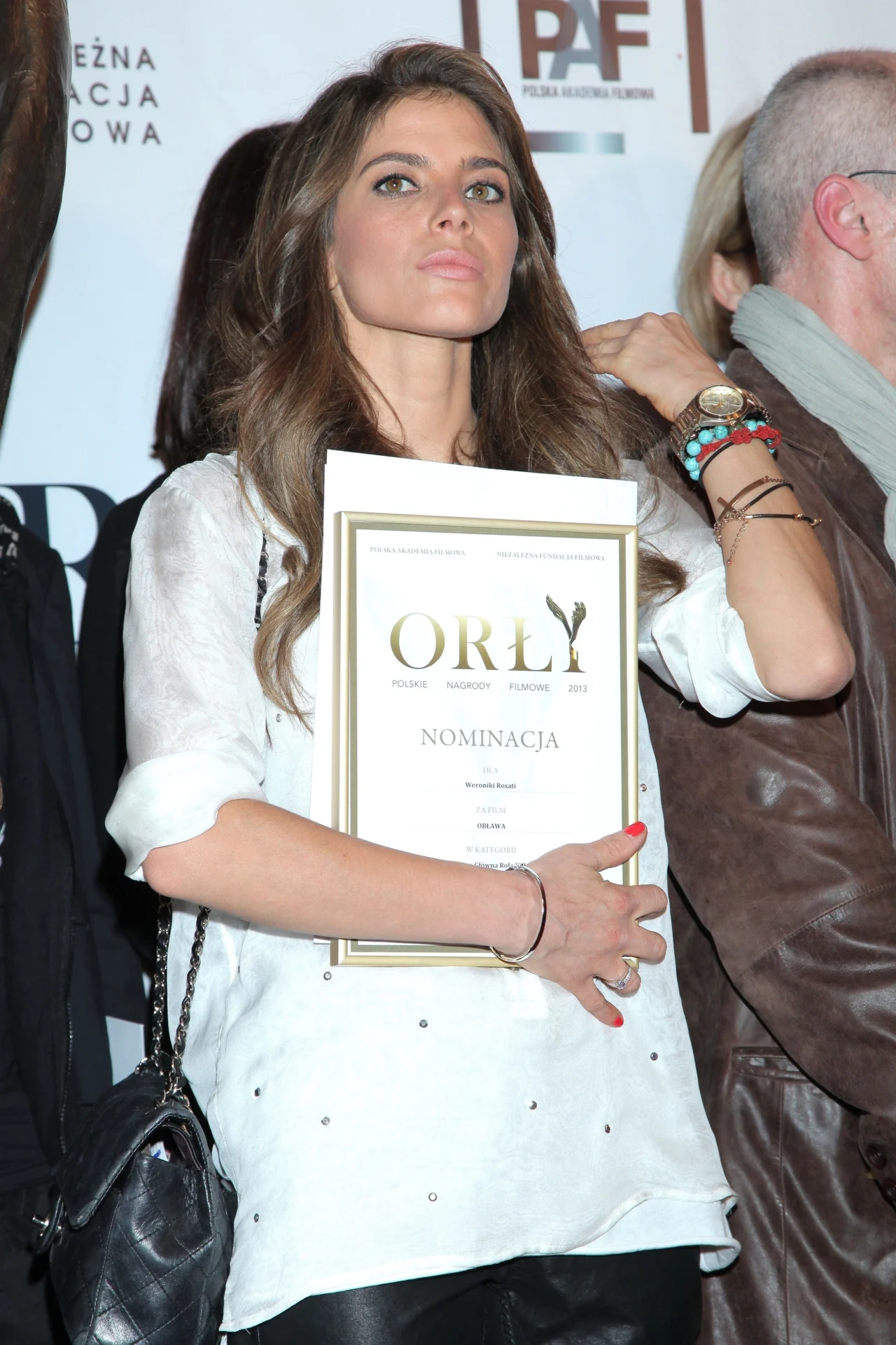 Weronika Rosati Weronika Rosati