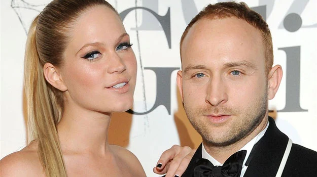 Borys Szyc i Zosia Ślotała Borys Szyc i Zosia Ślotała