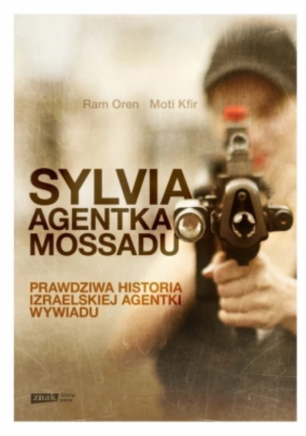 Sylvia. Agentka Mossadu