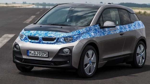 BMW i3 będzie produkowane w Lipsku.