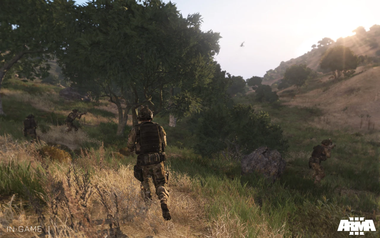 ARMA 3 - beta test - Gry w INTERIA.PL