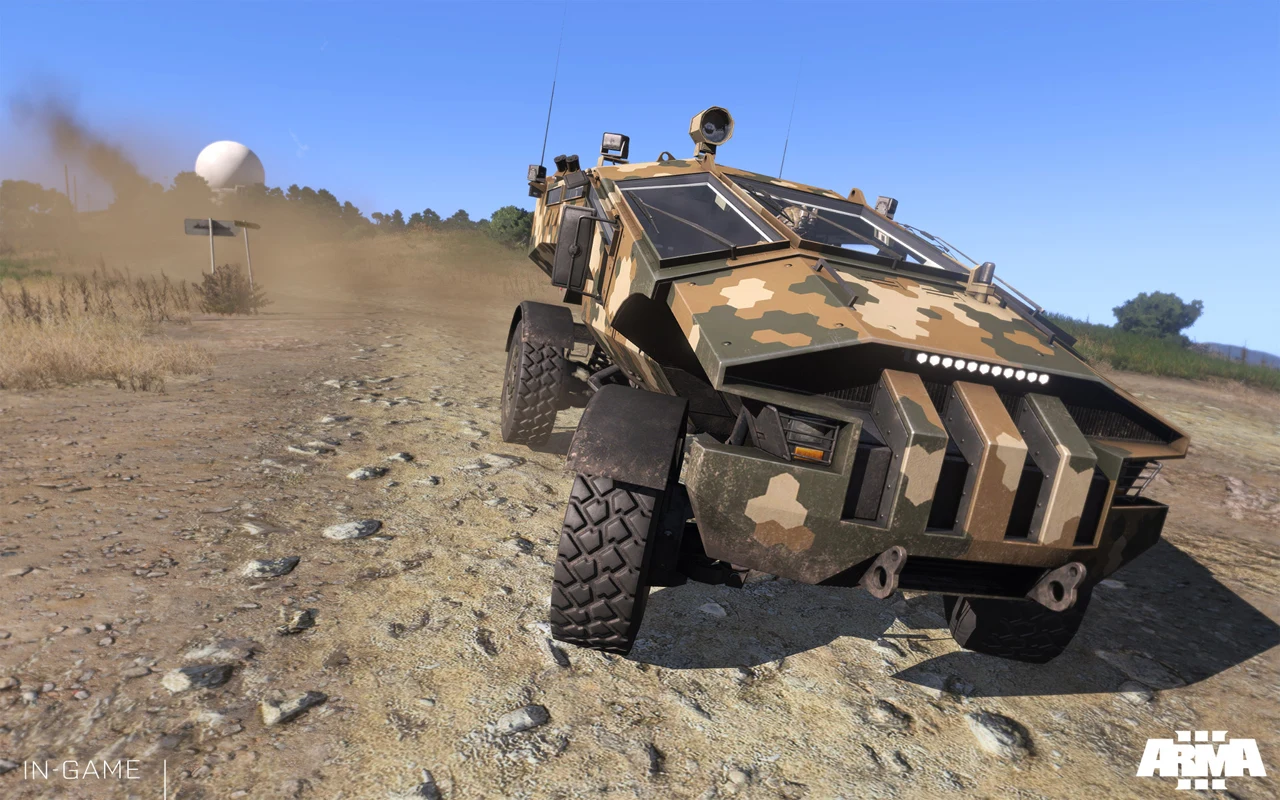 ARMA 3 - beta test - Gry w INTERIA.PL