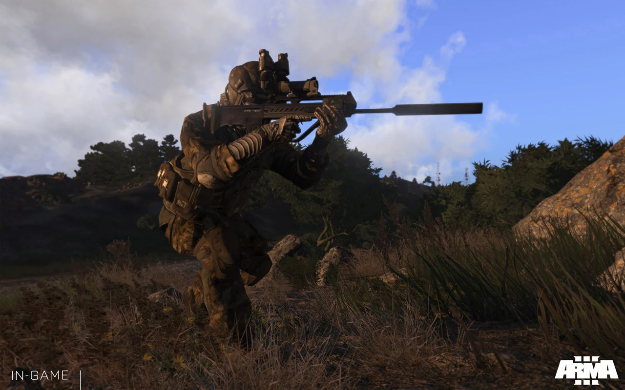 ARMA 3 - beta test - Gry w INTERIA.PL