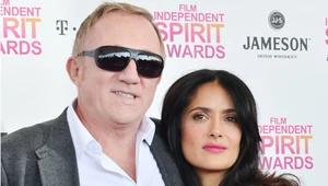 Salma Hayek przeszła metamorfozę