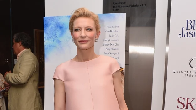 Cate Blanchett