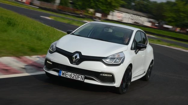 Renault Clio RS 200 EDC