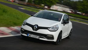 Renault Clio RS 200 EDC - test