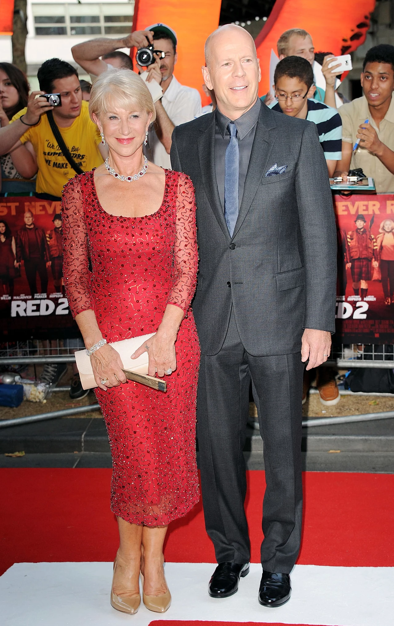 Helen Mirren i jej mąż Taylor Hackford Helen Mirren i jej mąż Taylor Hackford
