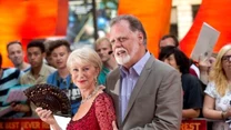 Helen Mirren i jej mąż Taylor Hackford