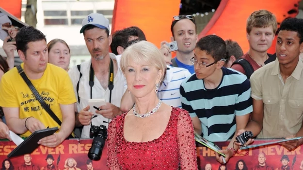 Helen Mirren