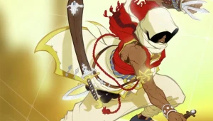 Assassin's Creed: Brahman - fragment okładki komiksu na podstawie gry