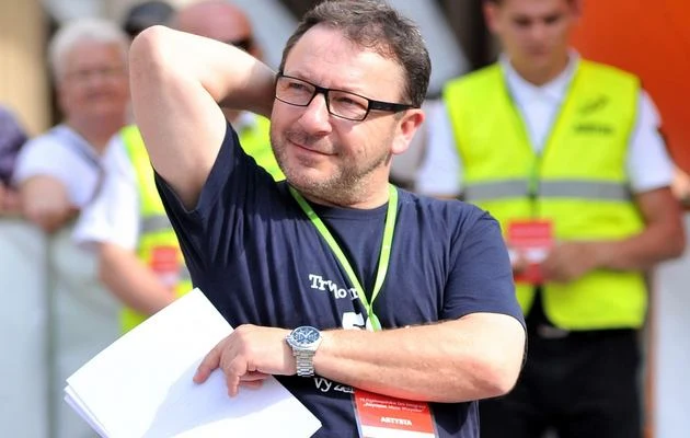 Zbyszek Zamachowski