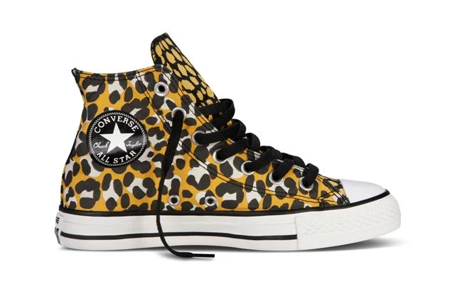 Chuck Taylor All Star Animal Prints Chuck Taylor All Star Animal Prints