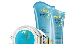 AVON Planet Spa Bali Botanica do ciała