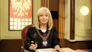 Sędzia Anna Maria Wesołowska