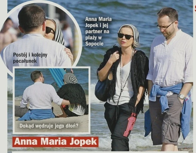 Anna Maria Jopek i Krzysztof Herdzin