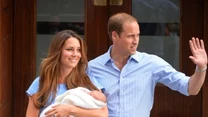 Syn Kate i Williama urodził się 22 lipca