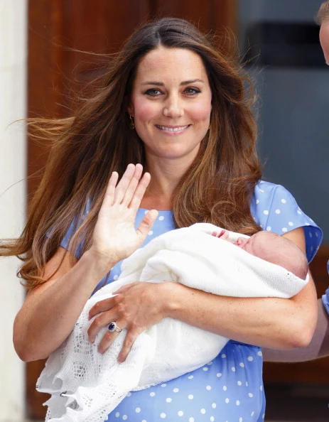 Kate z synkiem Kate z synkiem