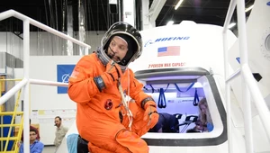 Tak wygląda wnętrze kapsuły kosmicznej Boeing CST-100