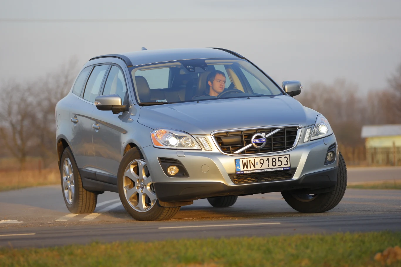 Używane XC60 są drogie, ale bardzo dobrze wyposażone. W szerokiej gamie silników każdy znajdzie coś dla siebie.
