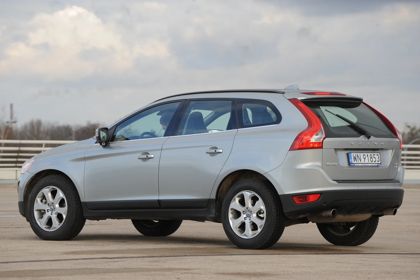 Używane Volvo XC60 (2008-)