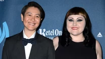 Beth Ditto i Kristen Ogata