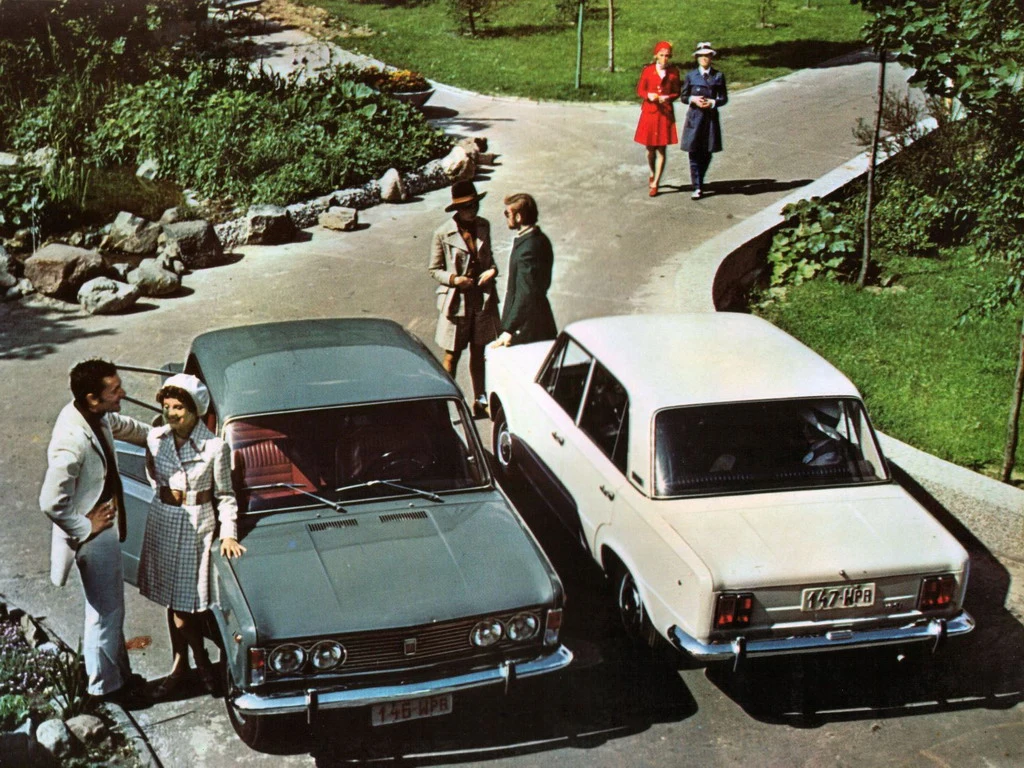 Polski Fiat 125 P