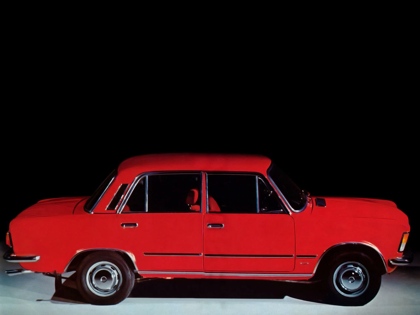 Polski Fiat 125 P