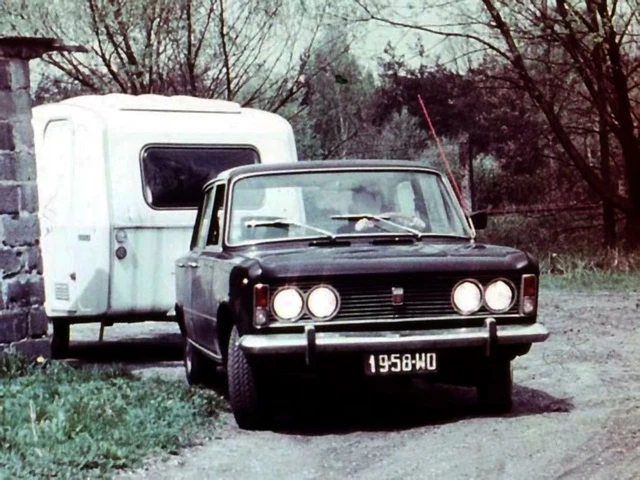 Polski Fiat 125 P