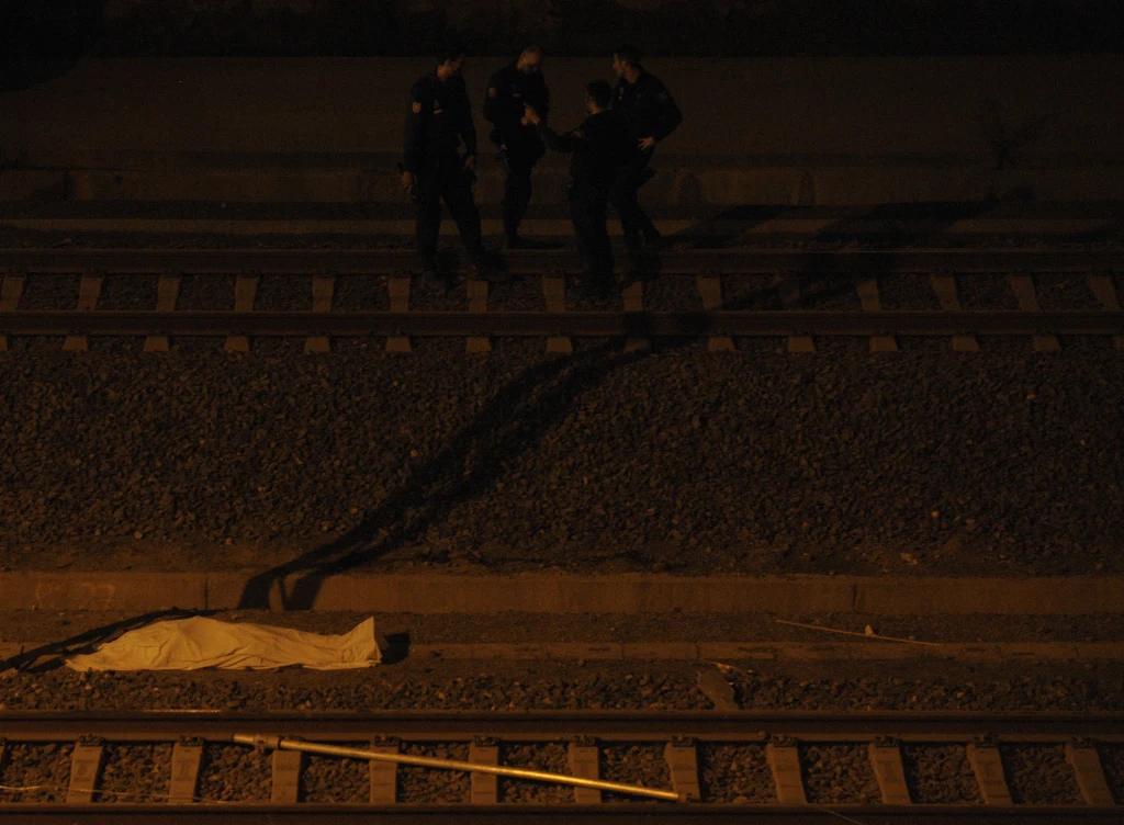 Katastrofa kolejowa pod Santiago de Compostela