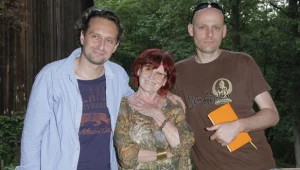 Irena Telesz, Maciej Wierzbicki i Marek Kałużyński