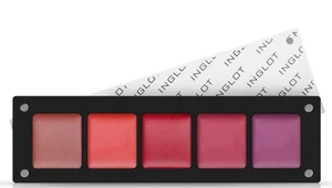 Inglot: Błyszczyki do ust