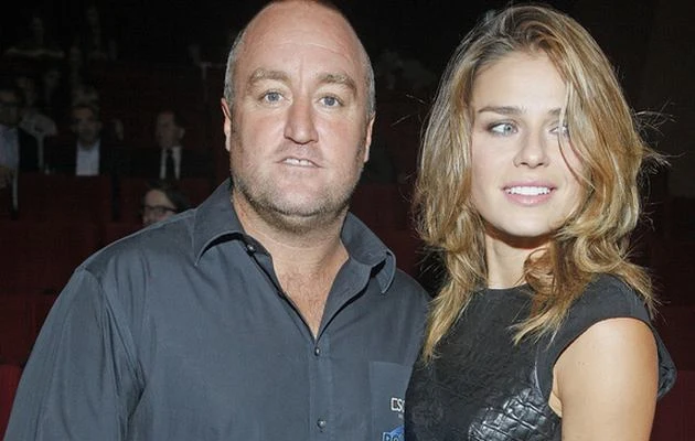 Brian Allan i Natasza Urbańska Brian Allan i Natasza Urbańska