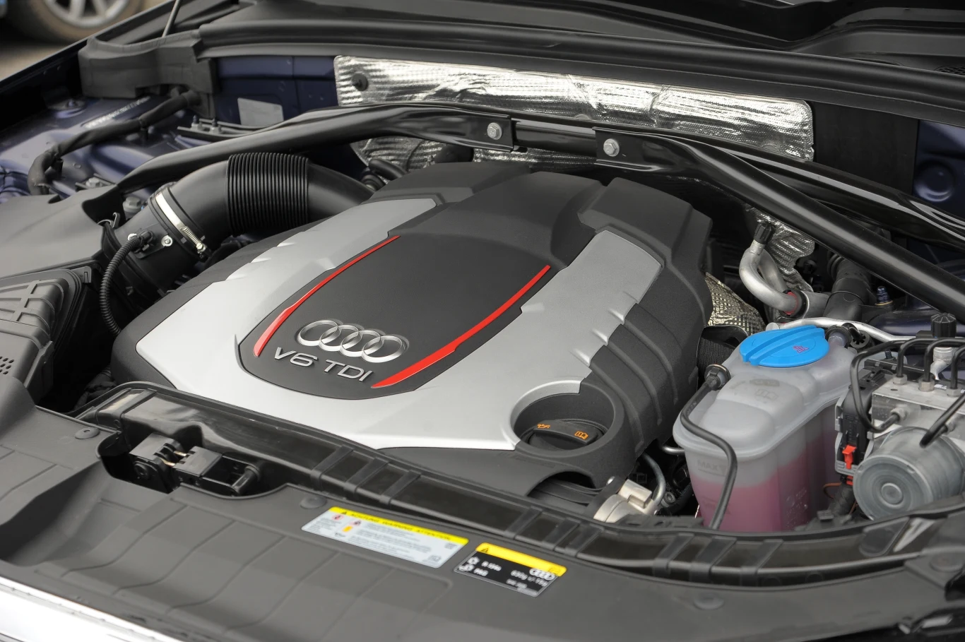 Audi SQ5 TDI quattro tiptronic