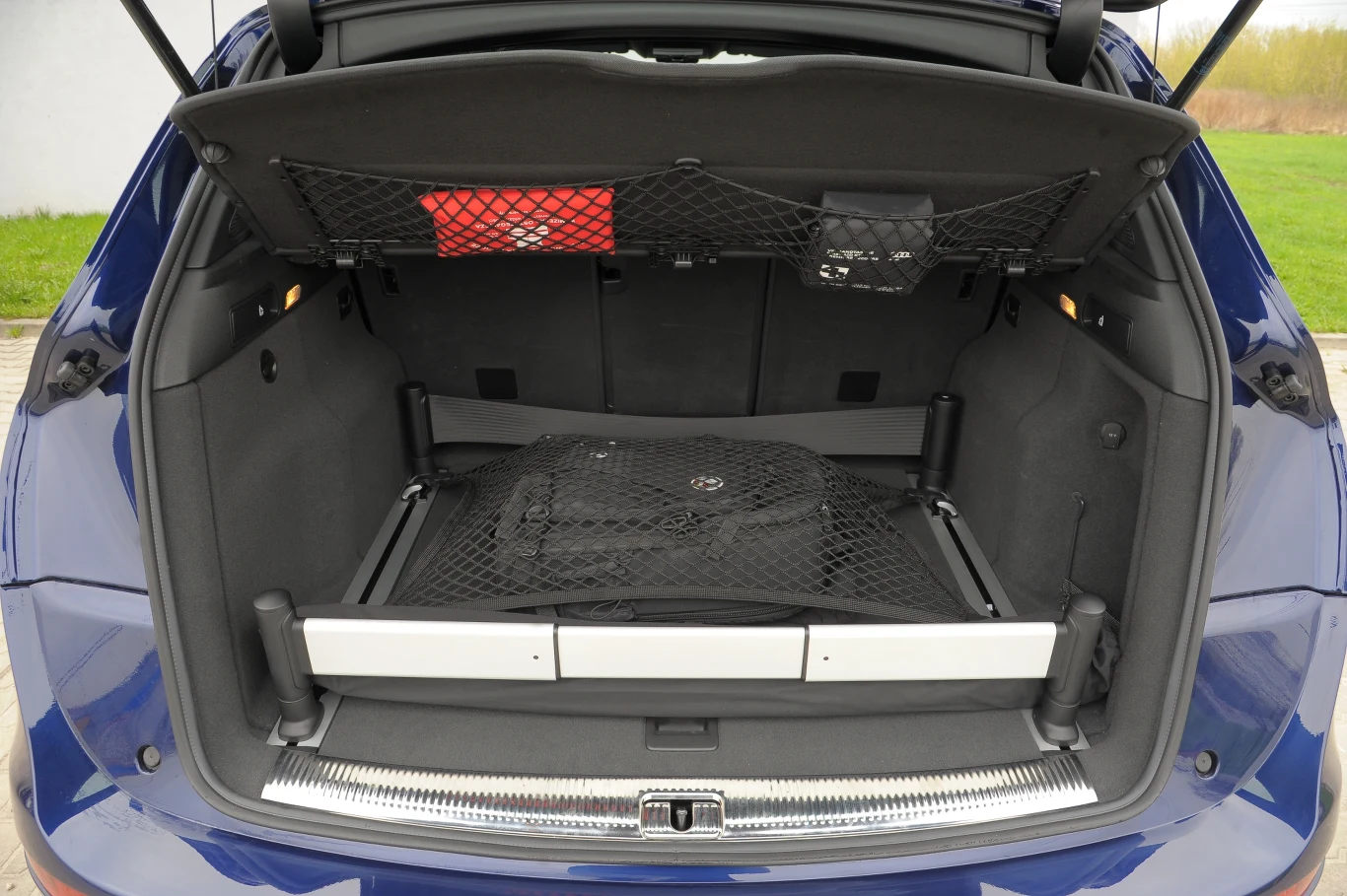 Audi SQ5 TDI quattro tiptronic