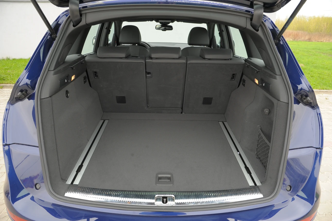 Audi SQ5 TDI quattro tiptronic