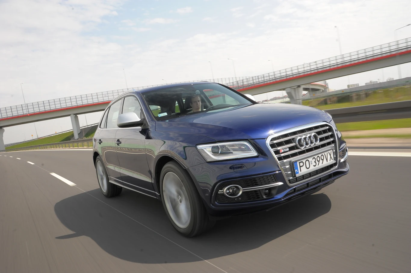 Audi SQ5 TDI quattro tiptronic