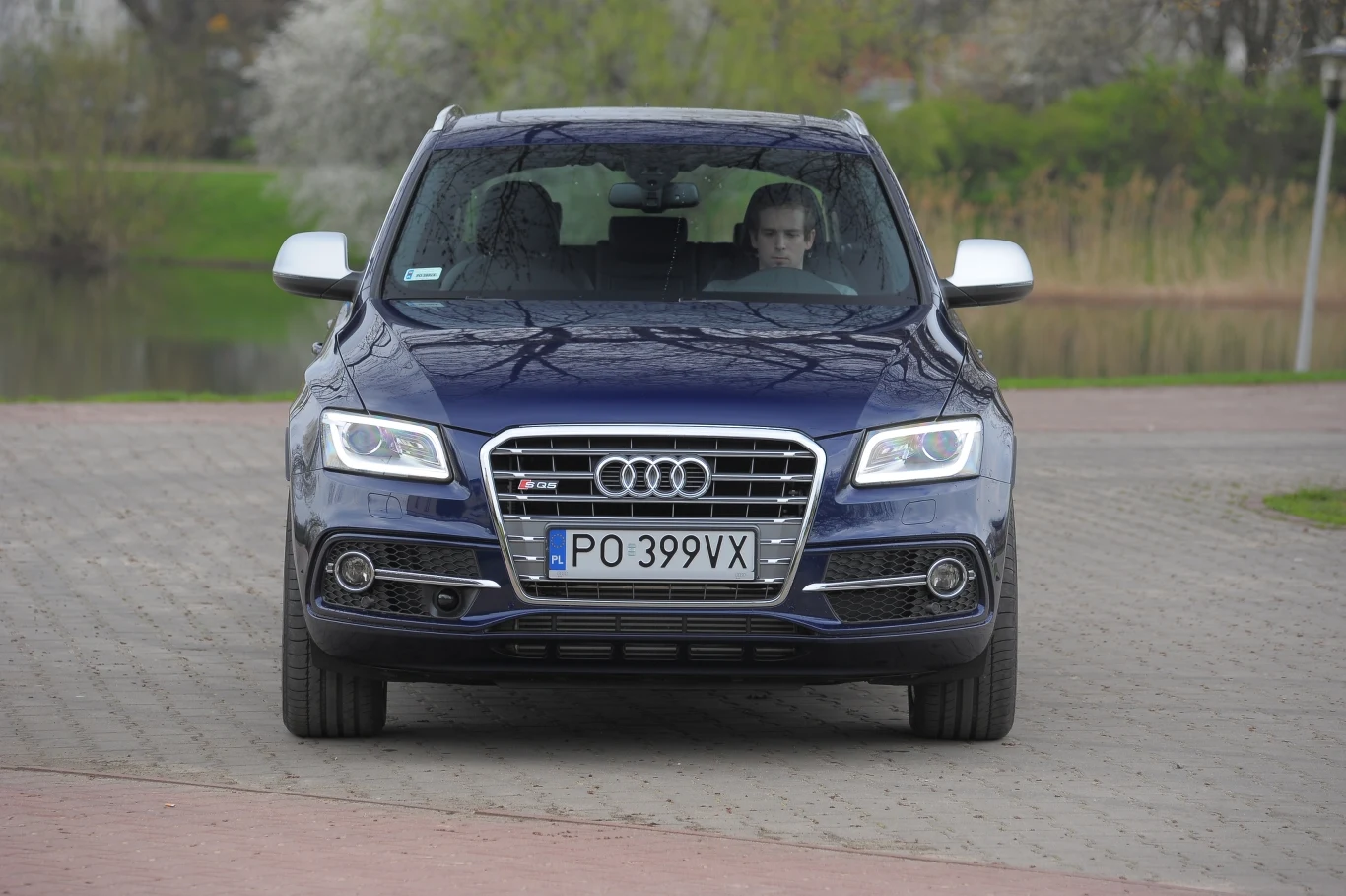 Audi SQ5 TDI quattro tiptronic
