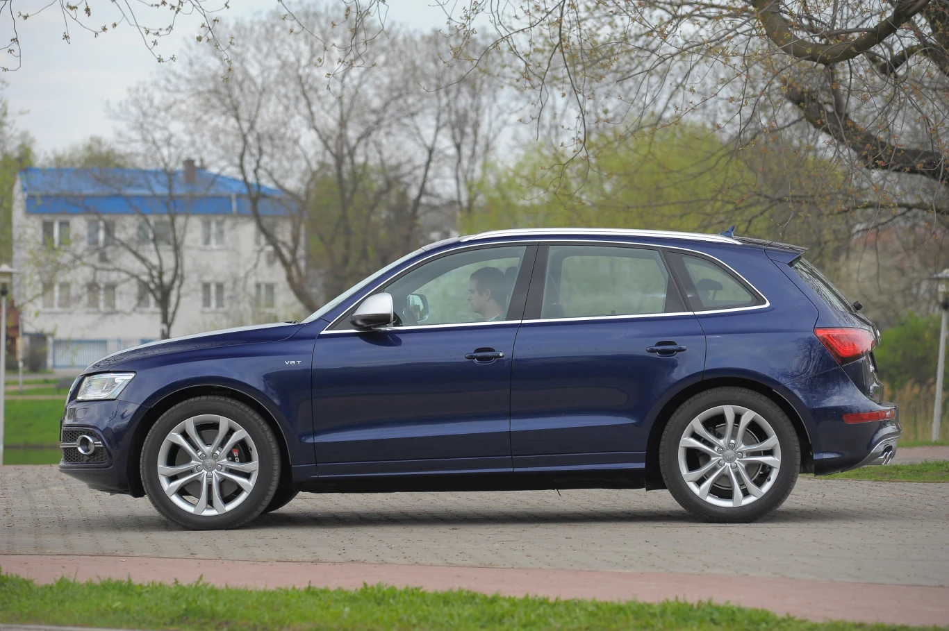 Audi SQ5 TDI quattro tiptronic